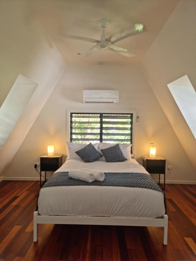 Canopy 5 Chalet Nelly Bay Buitenkant foto