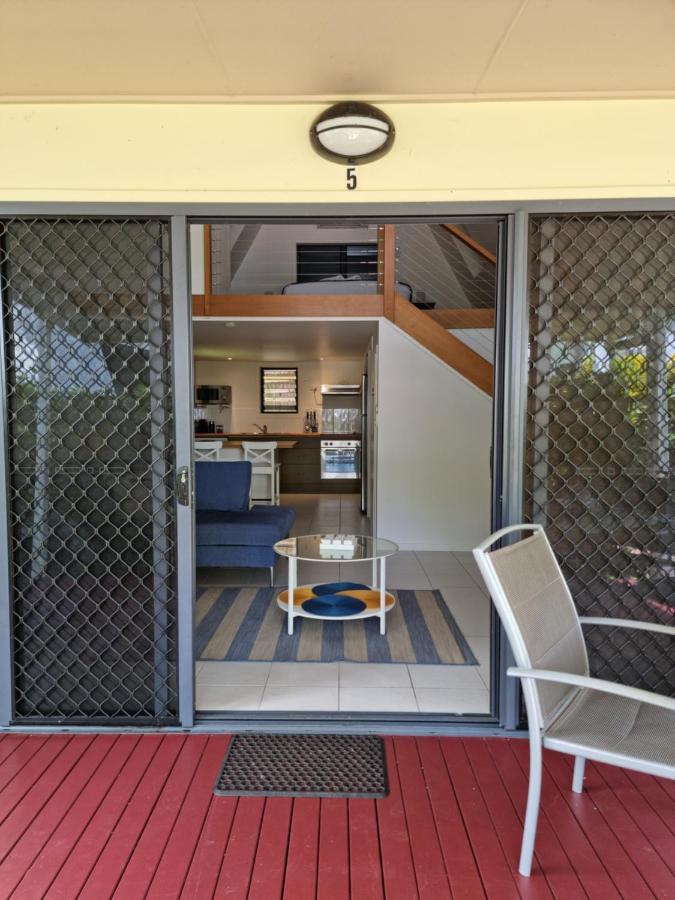 Canopy 5 Chalet Nelly Bay Buitenkant foto