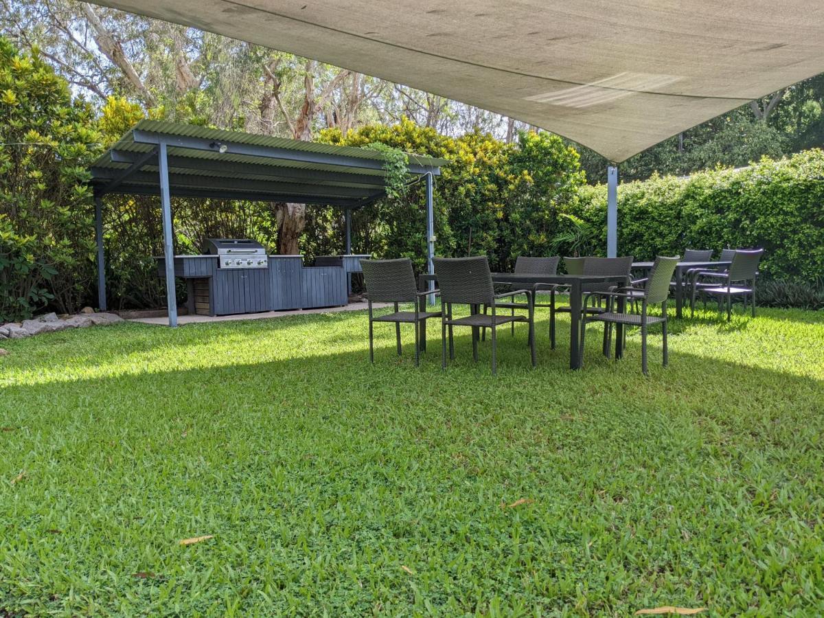 Canopy 5 Chalet Nelly Bay Buitenkant foto