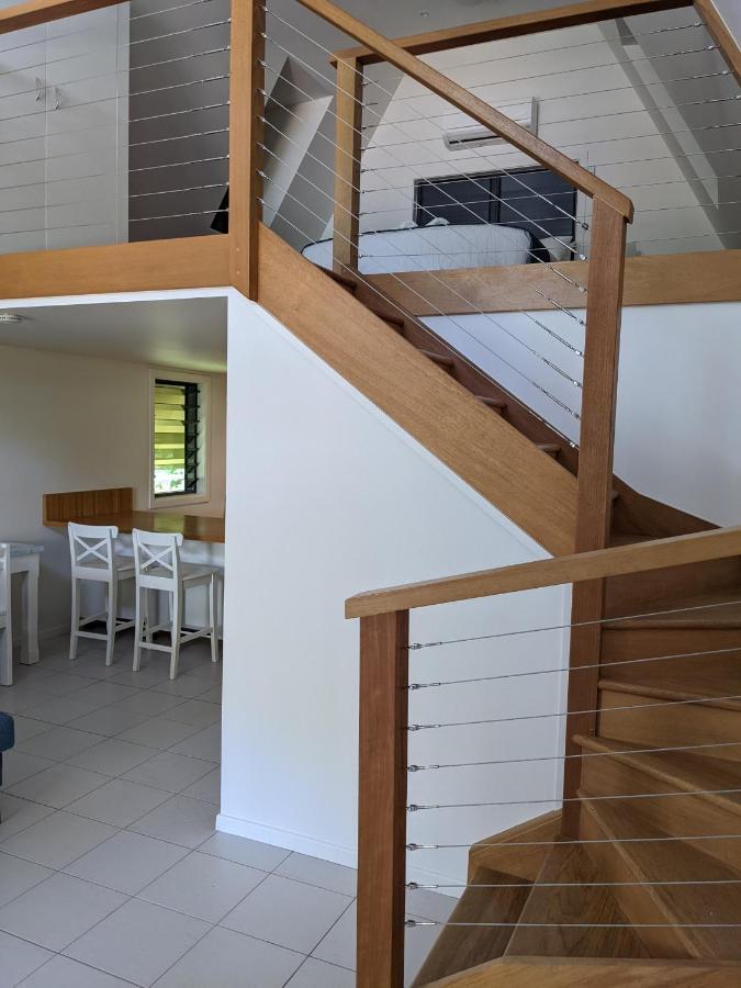 Canopy 5 Chalet Nelly Bay Buitenkant foto